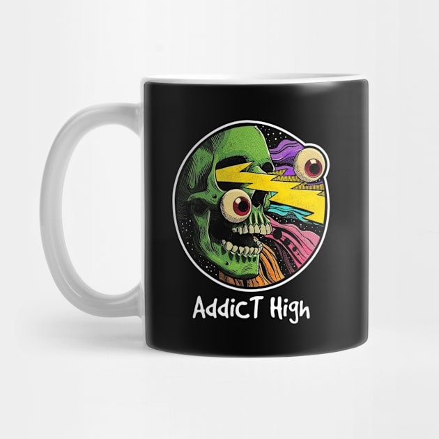 addict high by antonimus